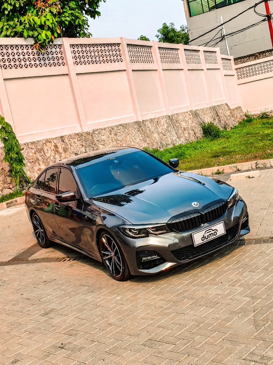BMW 330i M Sport