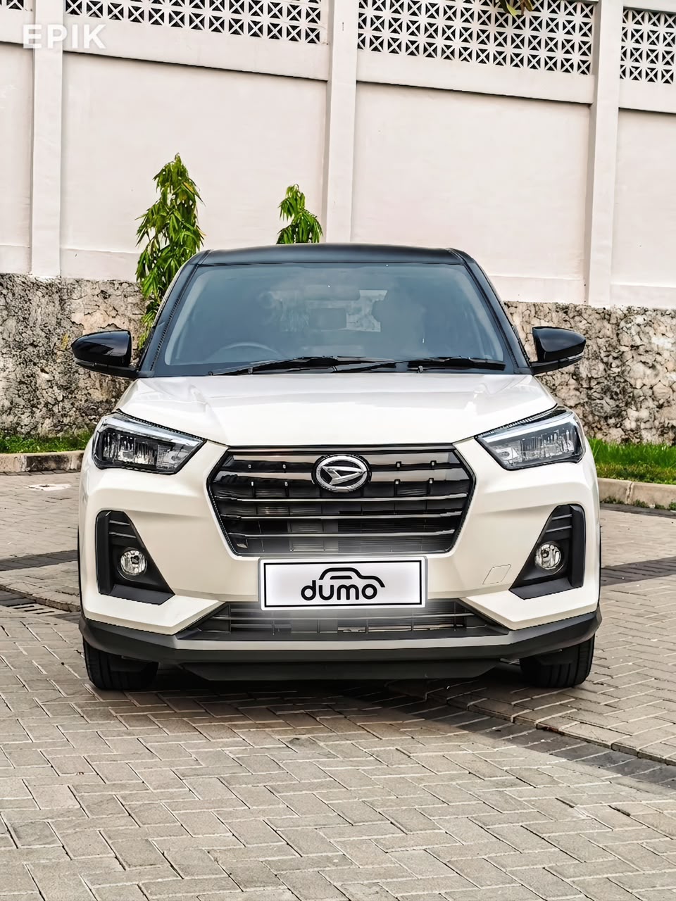 Daihatsu Rocky