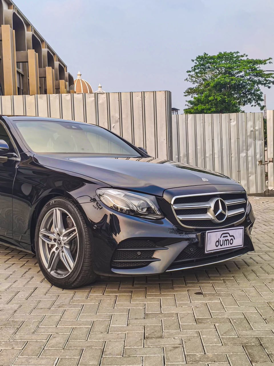 Mercedes-Benz E350